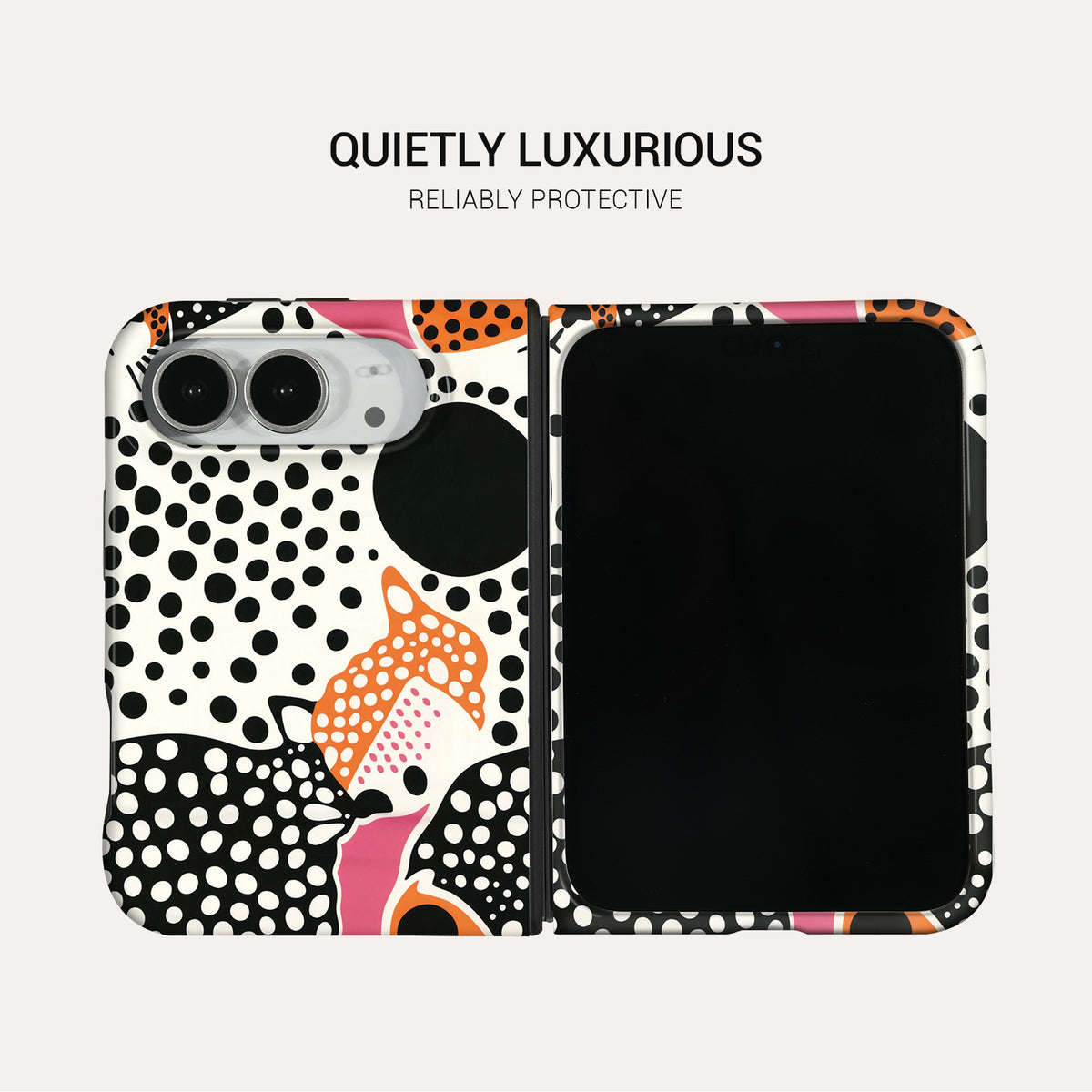 Spotted Tough Phone Case#DEVICE_iPhone Duo