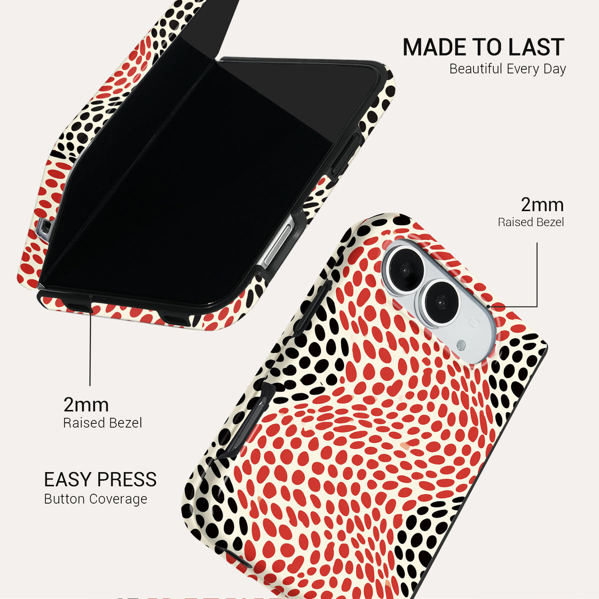 Hot Streak Tough Phone Case#DEVICE_iPhone Duo