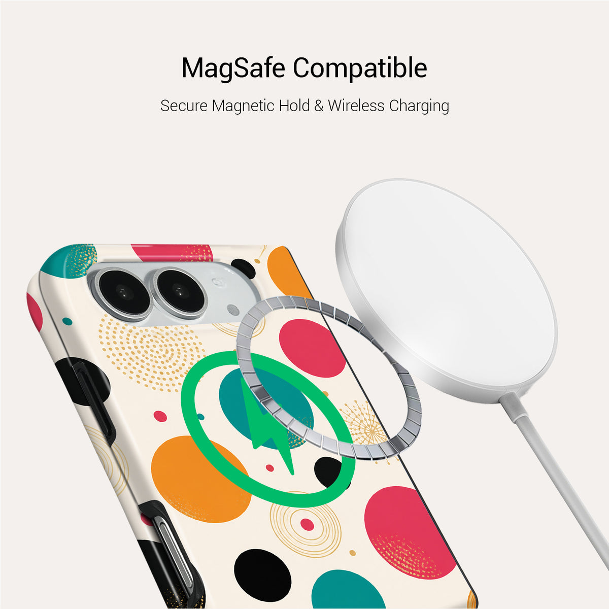 Solar Flare Tough Phone Case#DEVICE_iPhone Duo