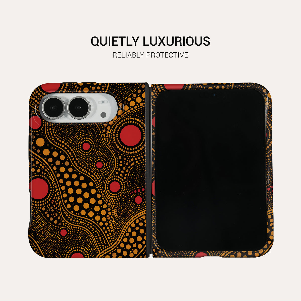 Inner Fire Tough Phone Case#DEVICE_iPhone Duo