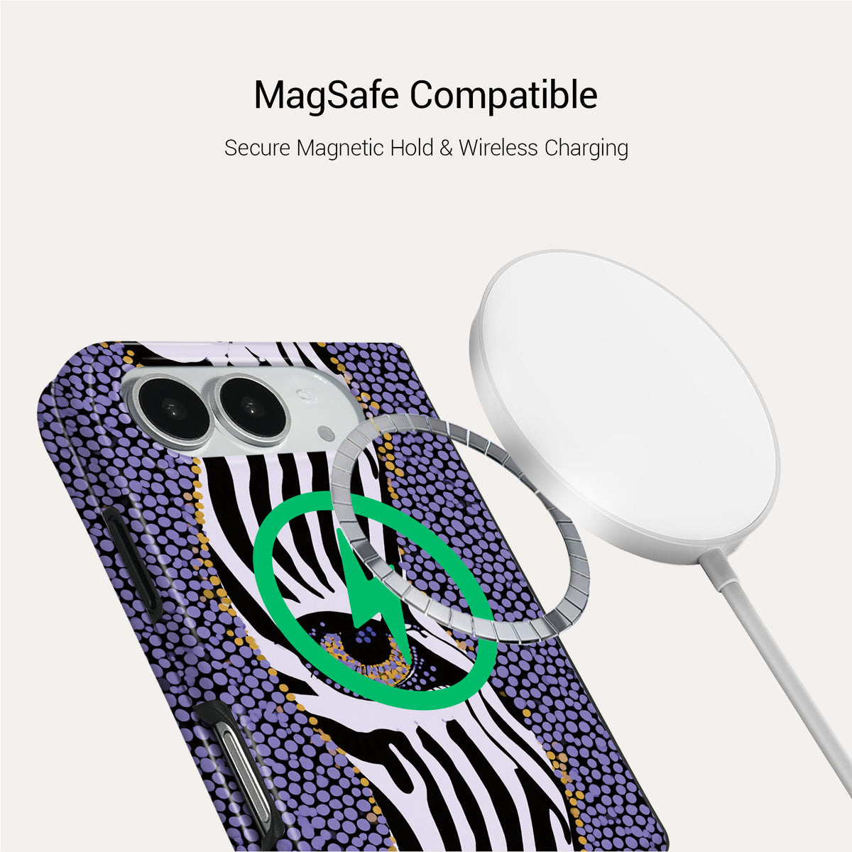 Eye Contact Tough Phone Case#DEVICE_iPhone Duo