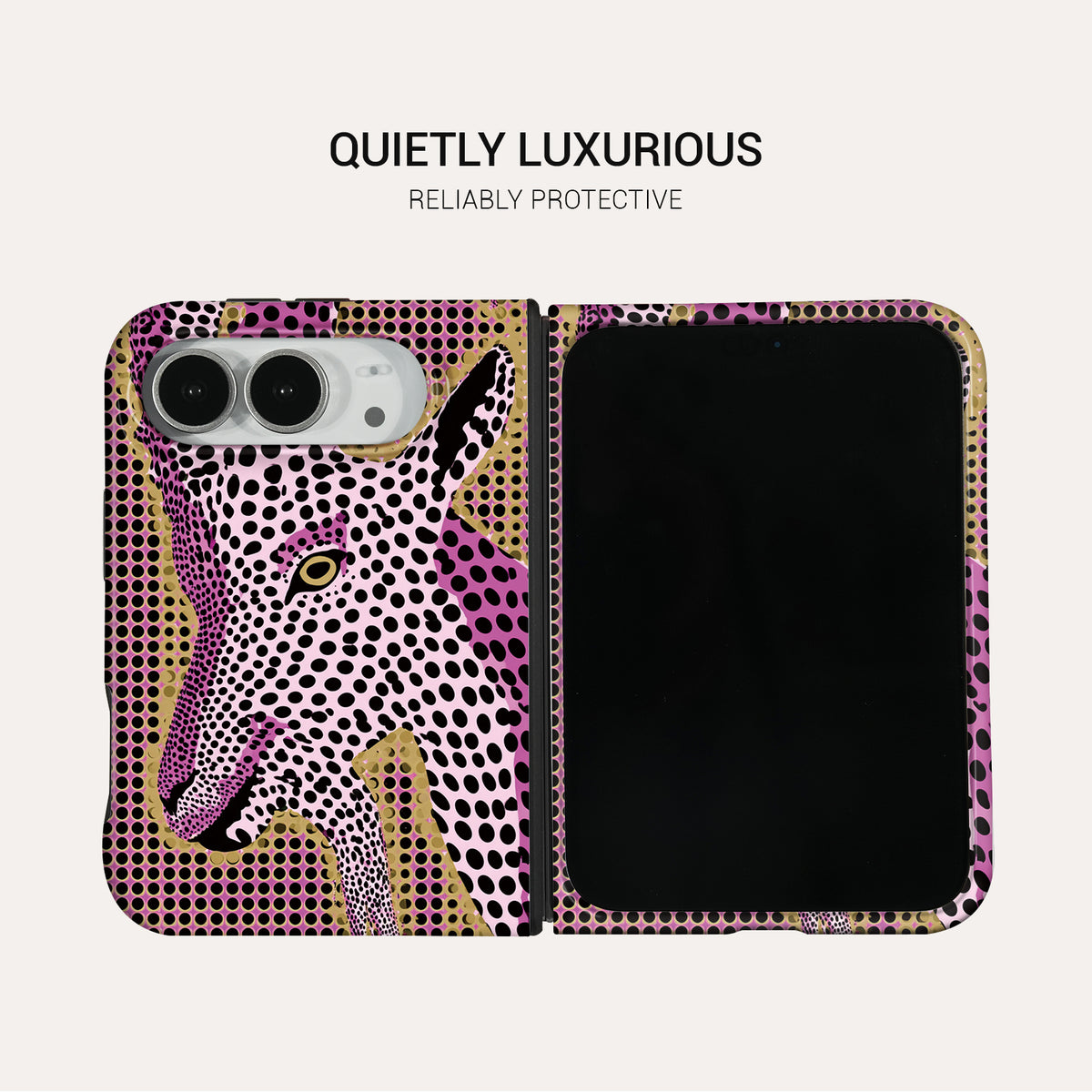 The GOAT Tough Phone Case#DEVICE_iPhone Duo