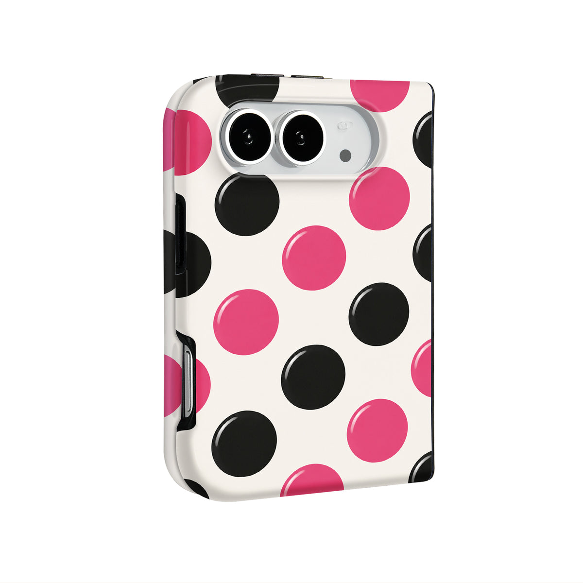 Pink Punch Tough Phone Case#DEVICE_iPhone Duo