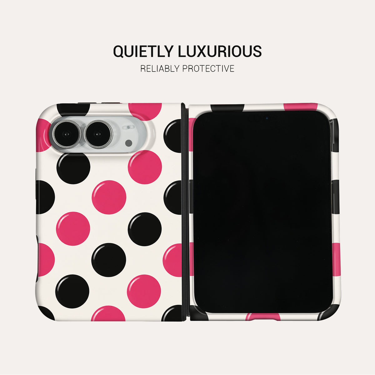 Pink Punch Tough Phone Case#DEVICE_iPhone Duo