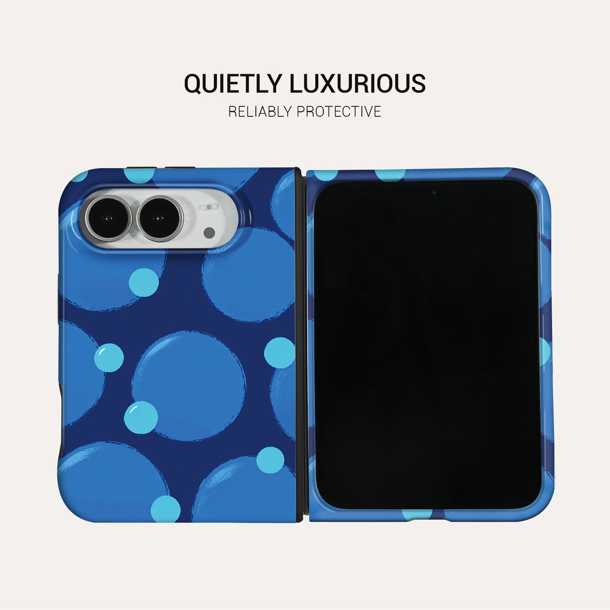 Blue Lagoon Tough Phone Case#DEVICE_iPhone Duo