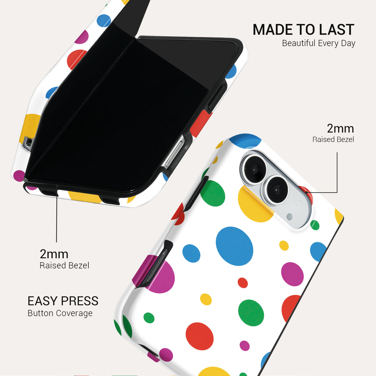 Freestyle Tough Phone Case#DEVICE_iPhone Duo