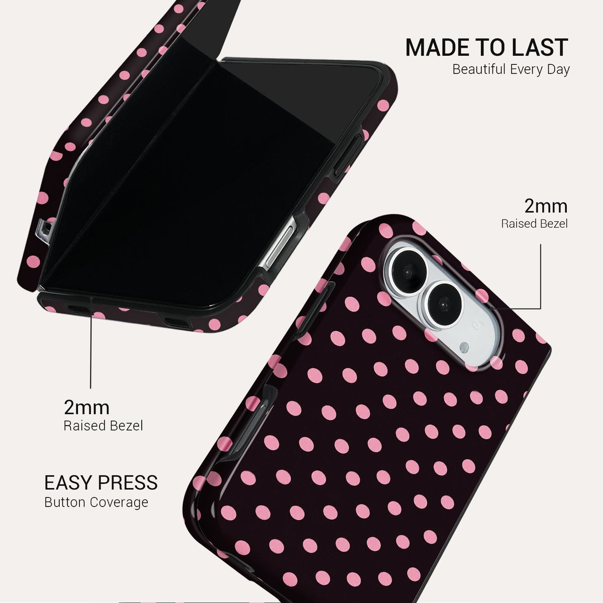 Mod Girl Tough Phone Case#DEVICE_iPhone Duo