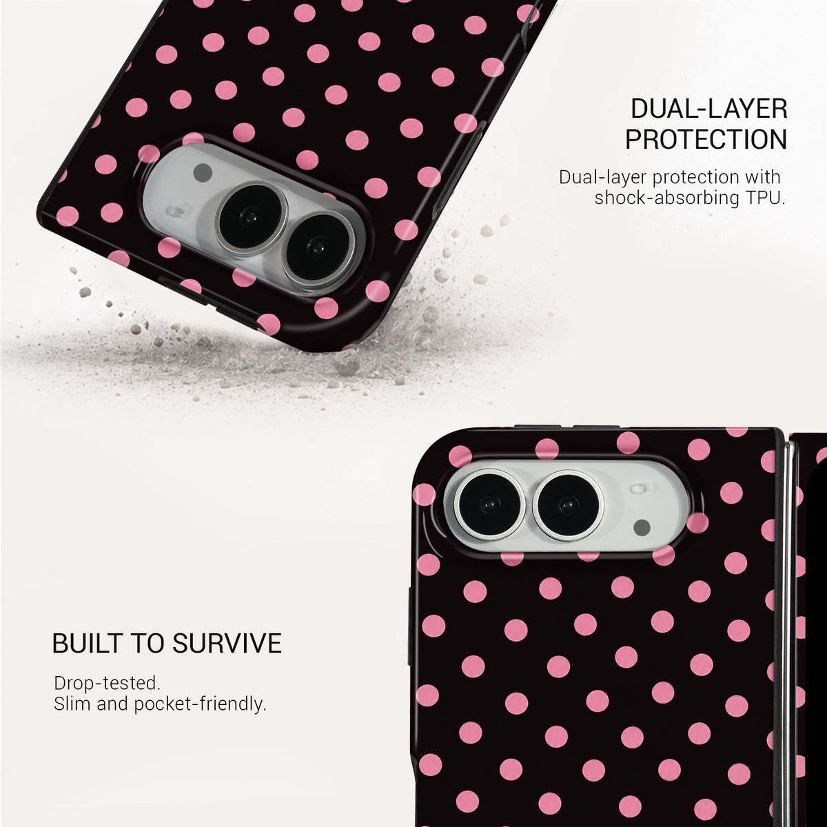 Mod Girl Tough Phone Case#DEVICE_iPhone Duo