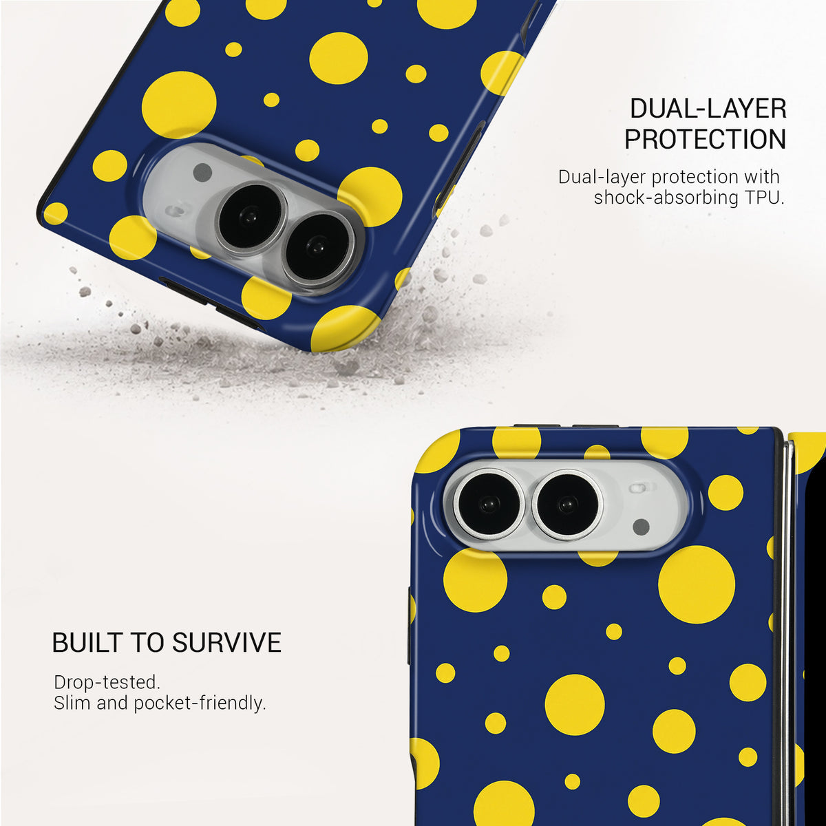 Bright Idea Tough Phone Case#DEVICE_iPhone Duo