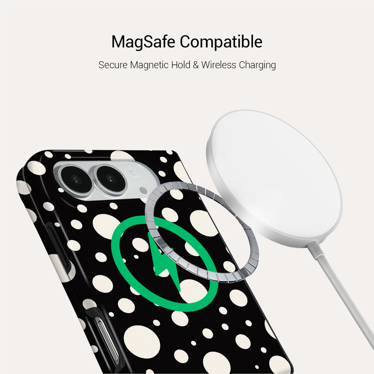 Dot Parade Tough Phone Case#DEVICE_iPhone Duo