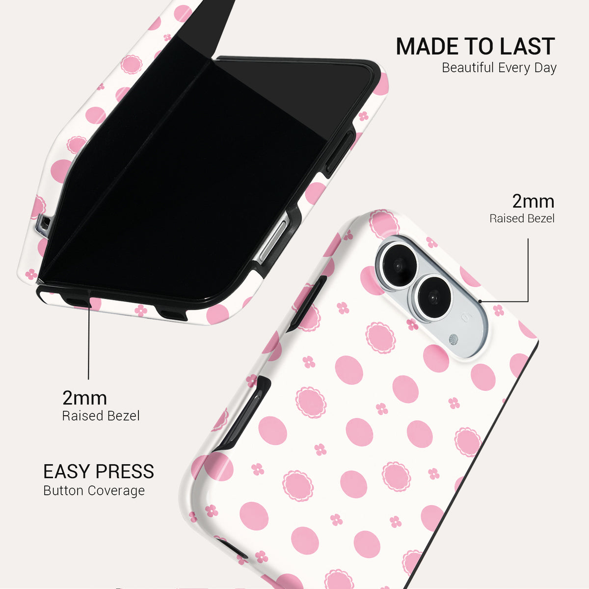 First Crush Tough Phone Case#DEVICE_iPhone Duo