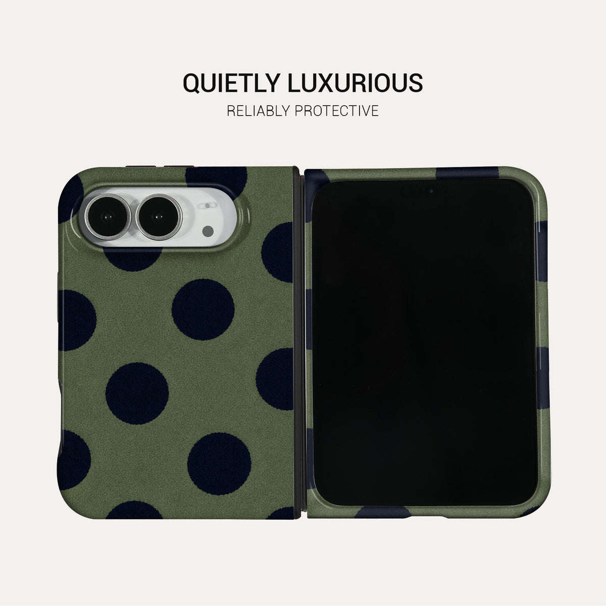Olive Tough Phone Case#DEVICE_iPhone Duo