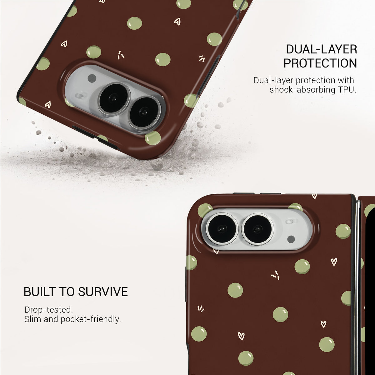 Matcha Date Tough Phone Case#DEVICE_iPhone Duo