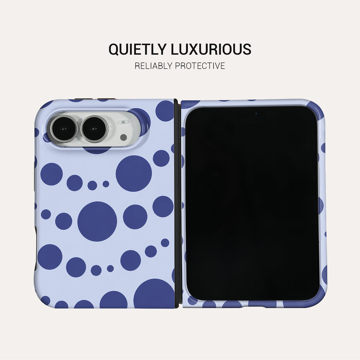 Ripple Effect Tough Phone Case#DEVICE_iPhone Duo