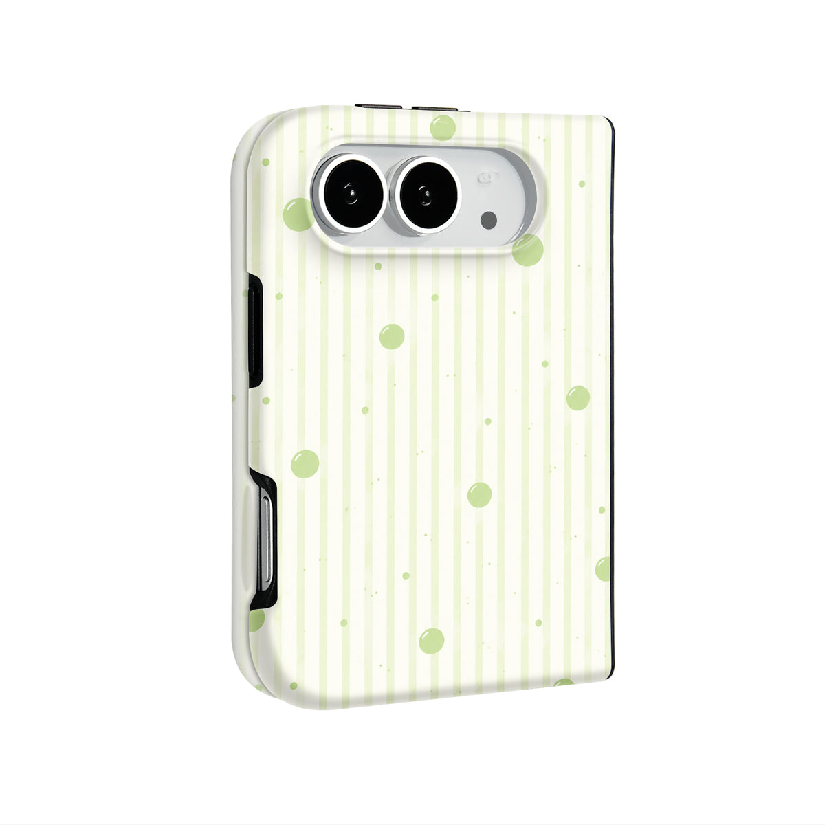 Lime Fizz Tough Phone Case#DEVICE_iPhone Duo