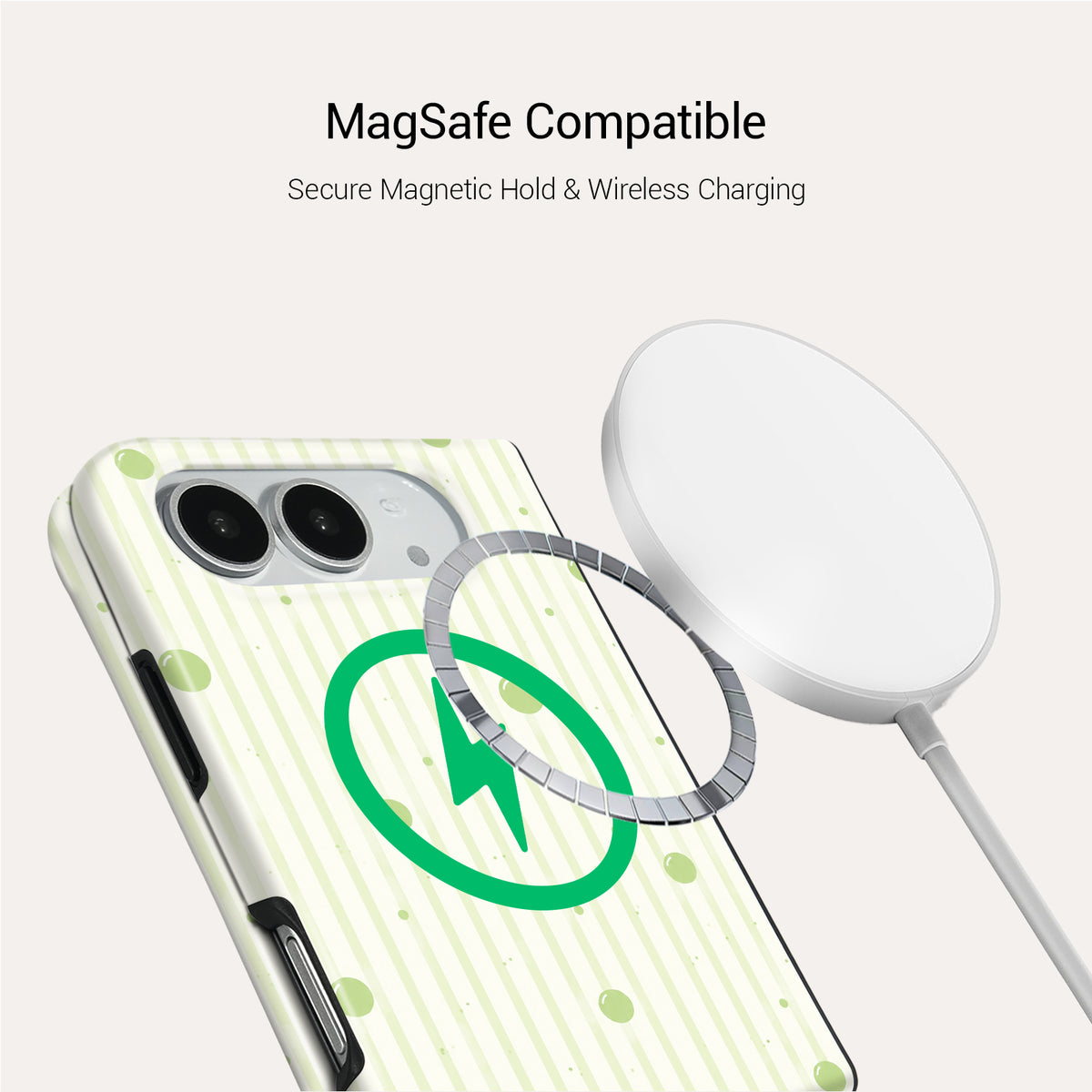 Lime Fizz Tough Phone Case#DEVICE_iPhone Duo