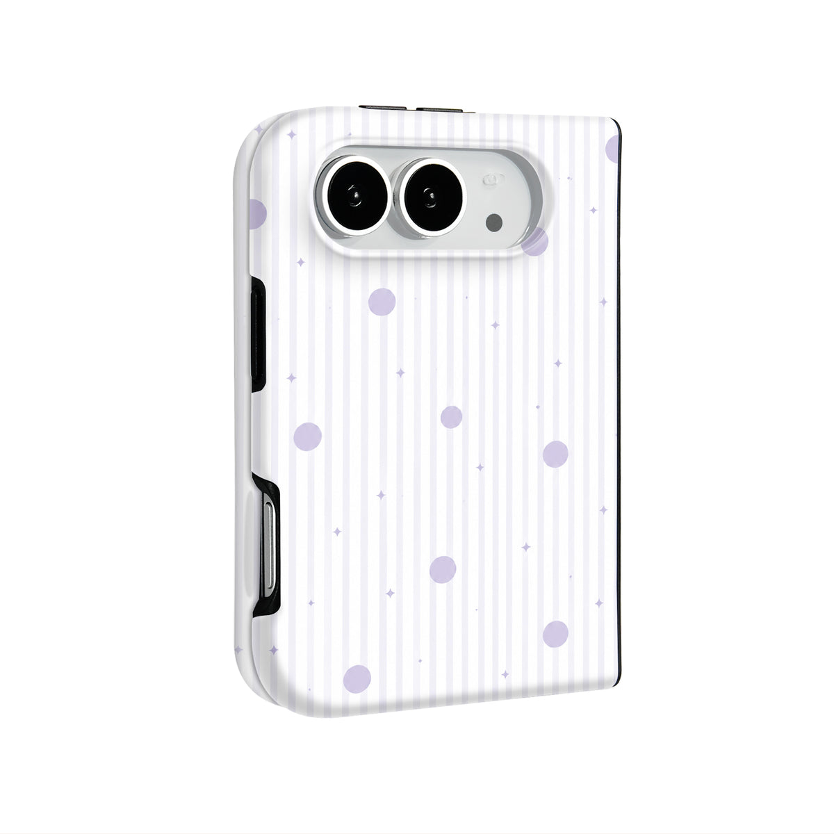 Lavender Latte Tough Phone Case#DEVICE_iPhone Duo