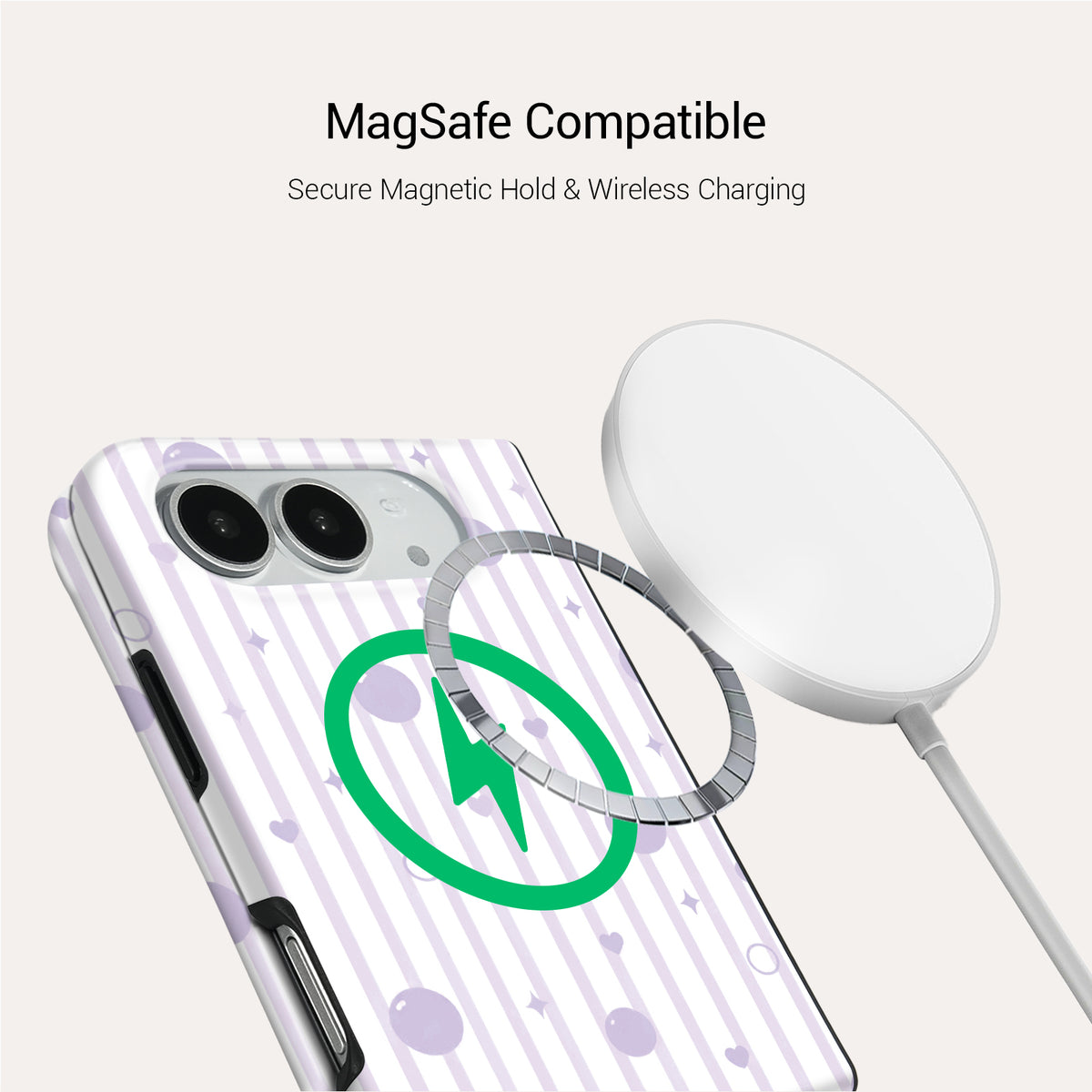 Love Spell Tough Phone Case#DEVICE_iPhone Duo