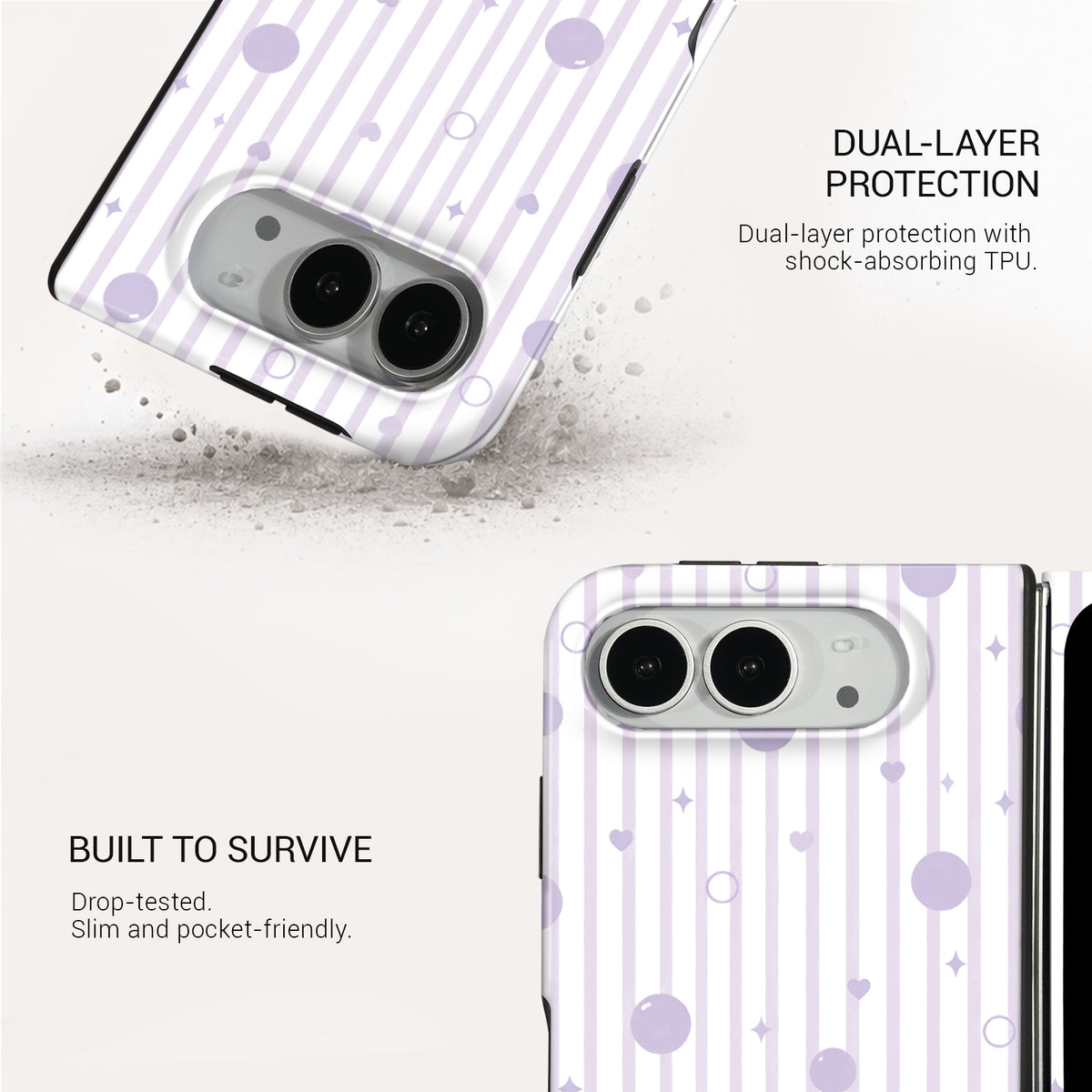 Love Spell Tough Phone Case#DEVICE_iPhone Duo