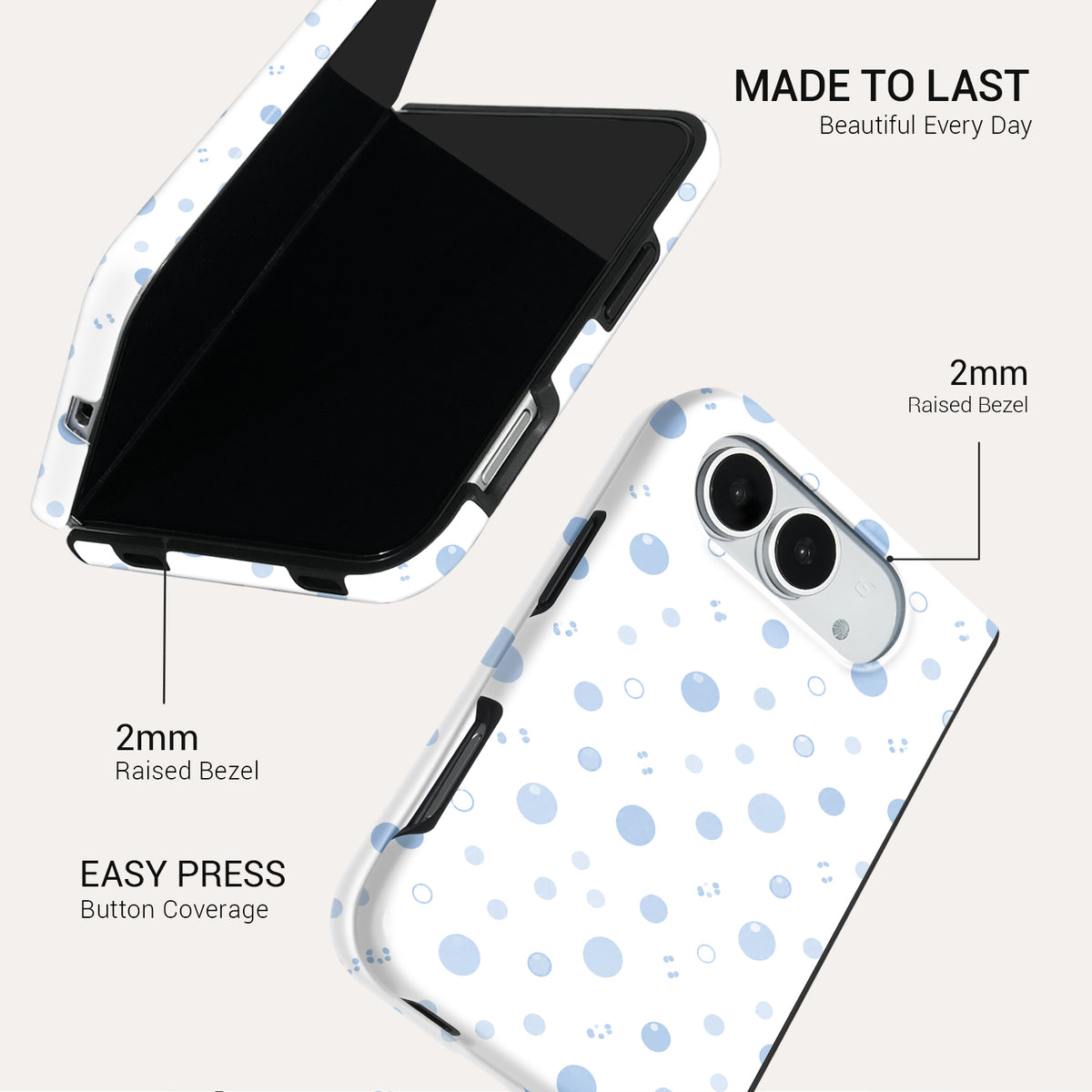 Daydream Tough Phone Case#DEVICE_iPhone Duo