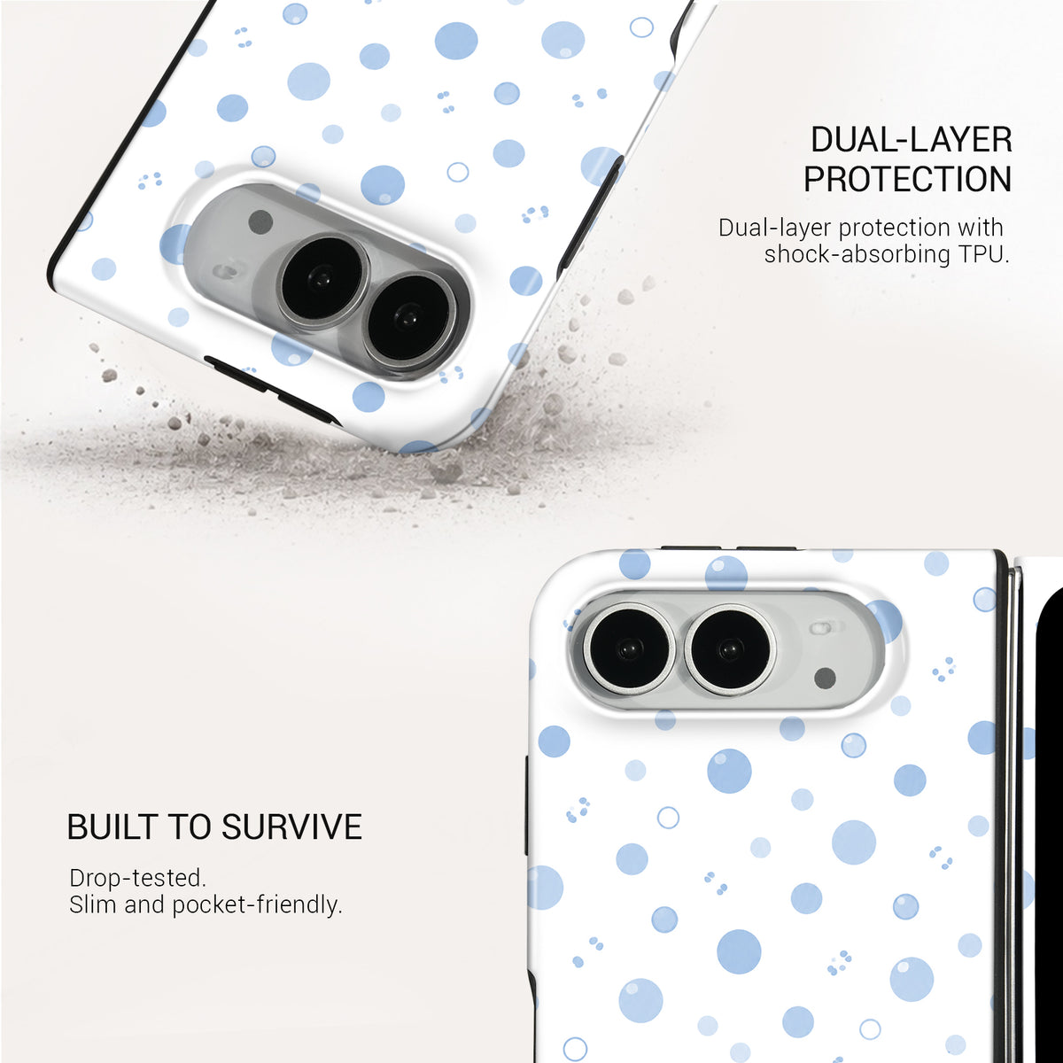 Daydream Tough Phone Case#DEVICE_iPhone Duo
