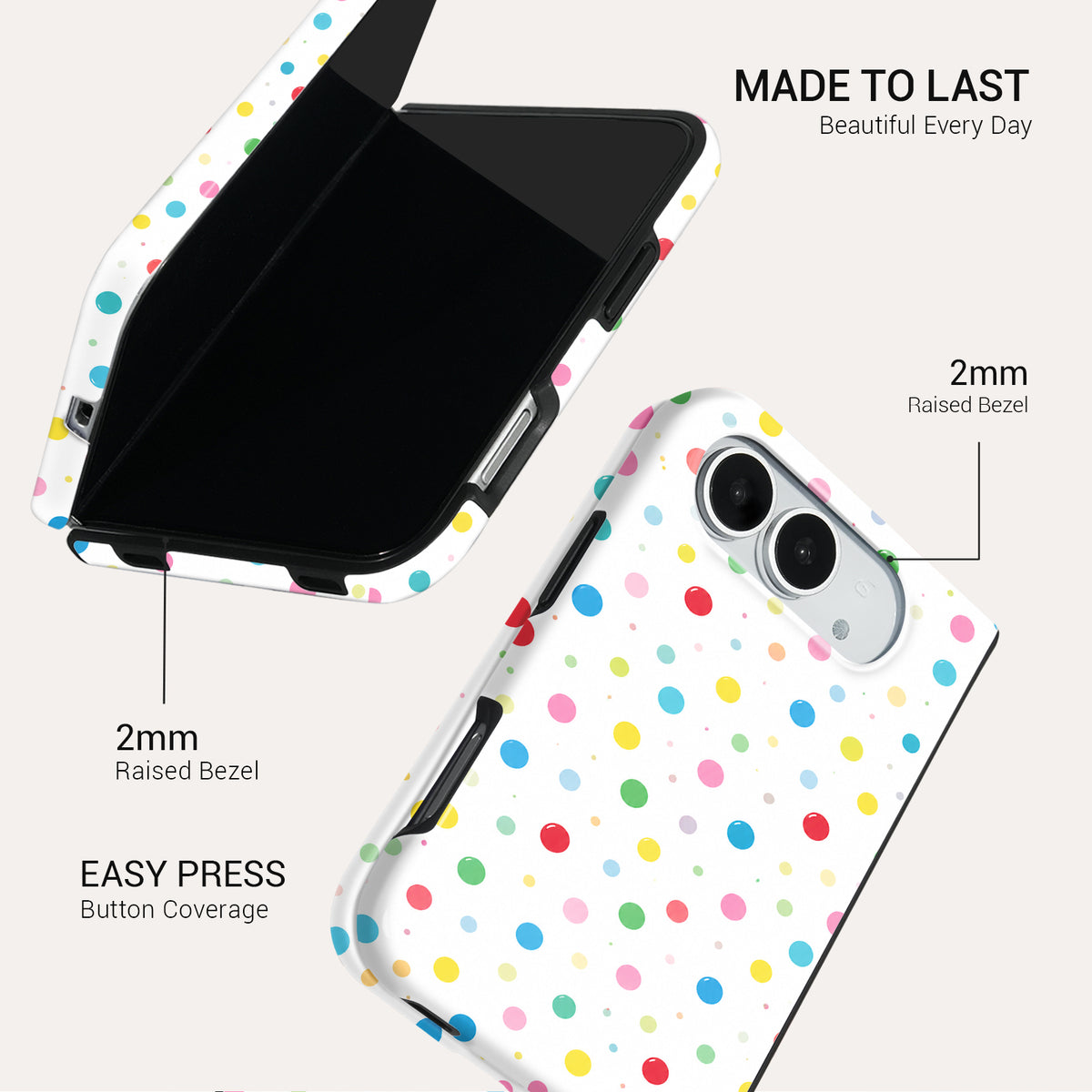Celebration Tough Phone Case#DEVICE_iPhone Duo