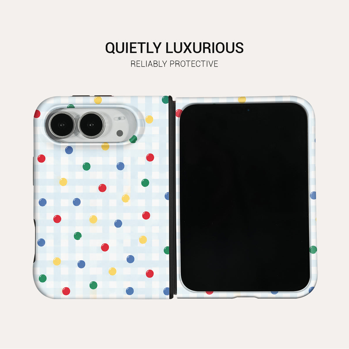 Picnic Club Tough Phone Case#DEVICE_iPhone Duo