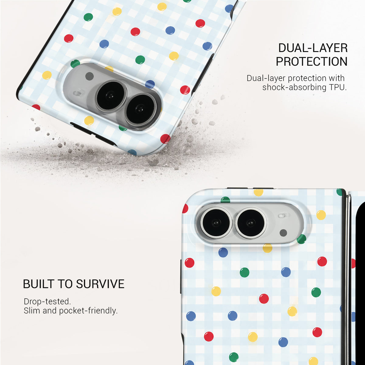 Picnic Club Tough Phone Case#DEVICE_iPhone Duo