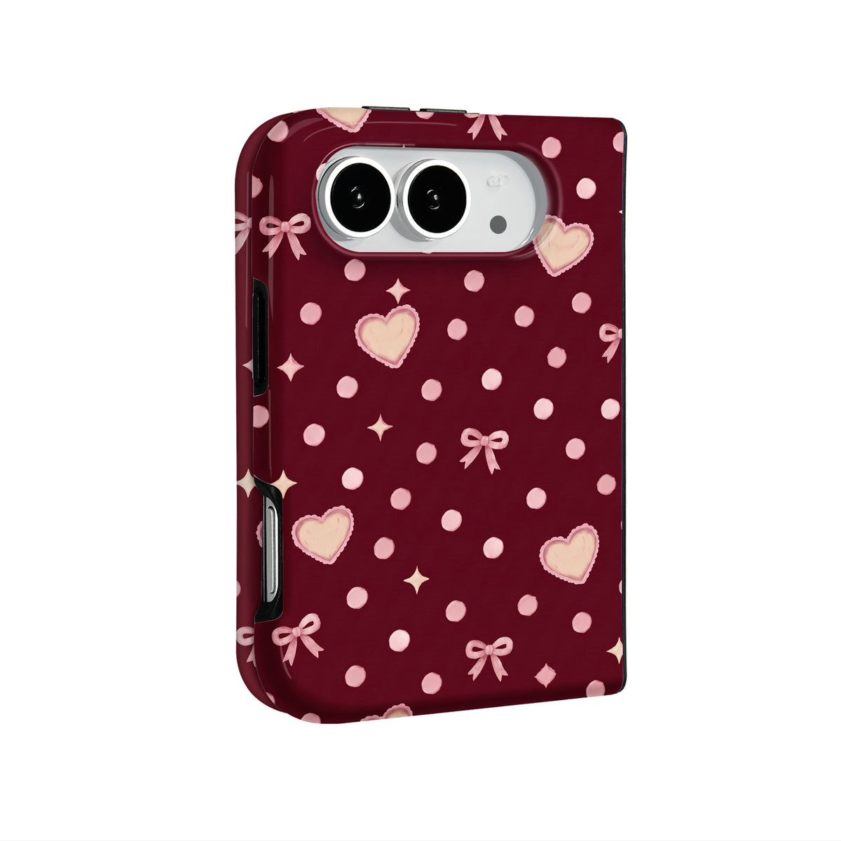 Heartstrings Tough Phone Case#DEVICE_iPhone Duo