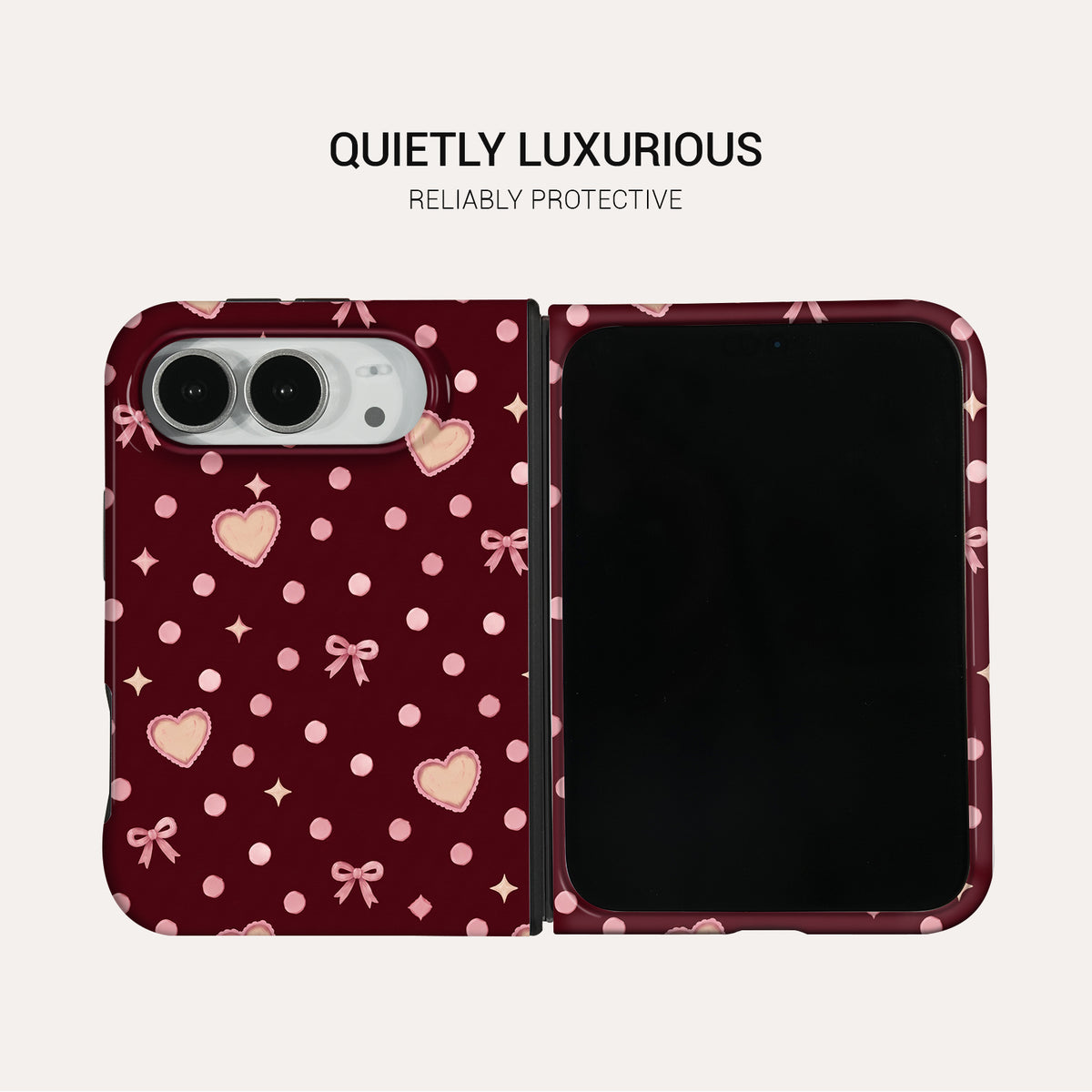 Heartstrings Tough Phone Case#DEVICE_iPhone Duo