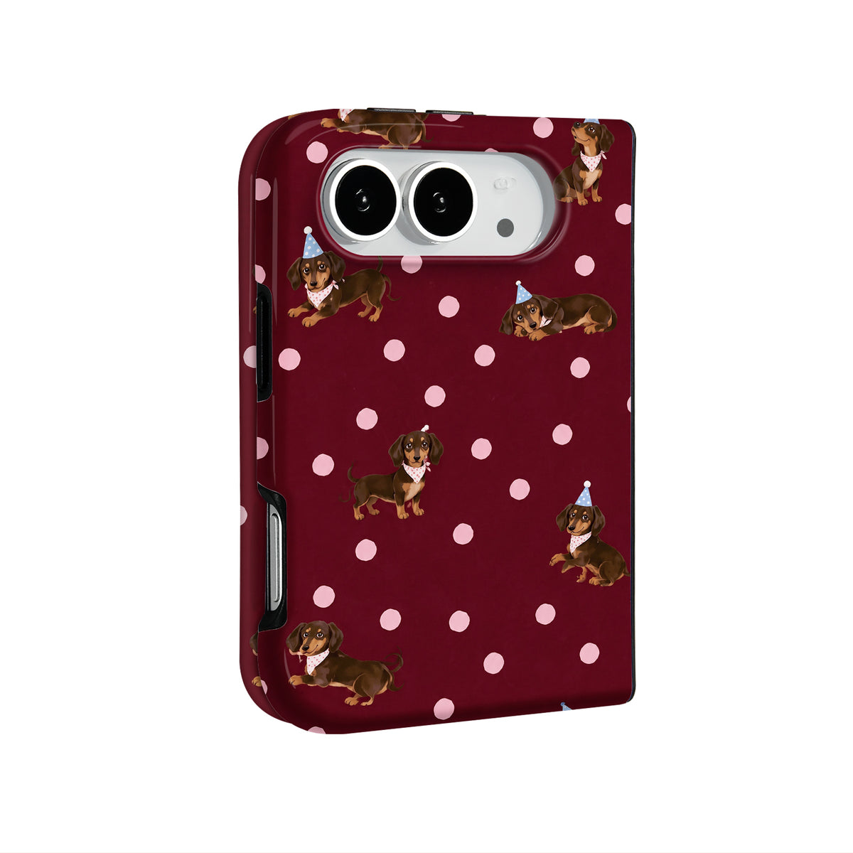 Party Animal Tough Phone Case#DEVICE_iPhone Duo