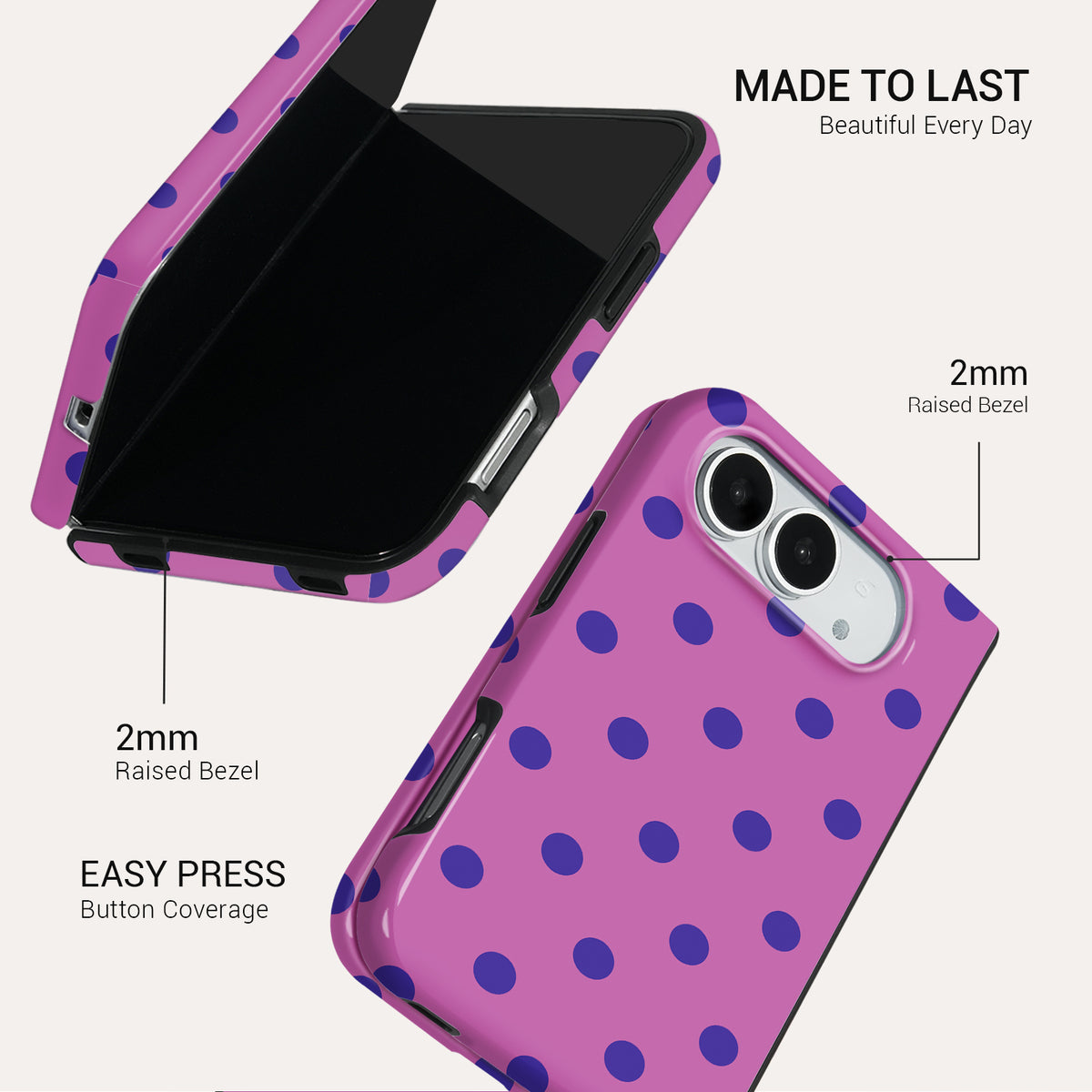 Grape Soda Tough Phone Case#DEVICE_iPhone Duo
