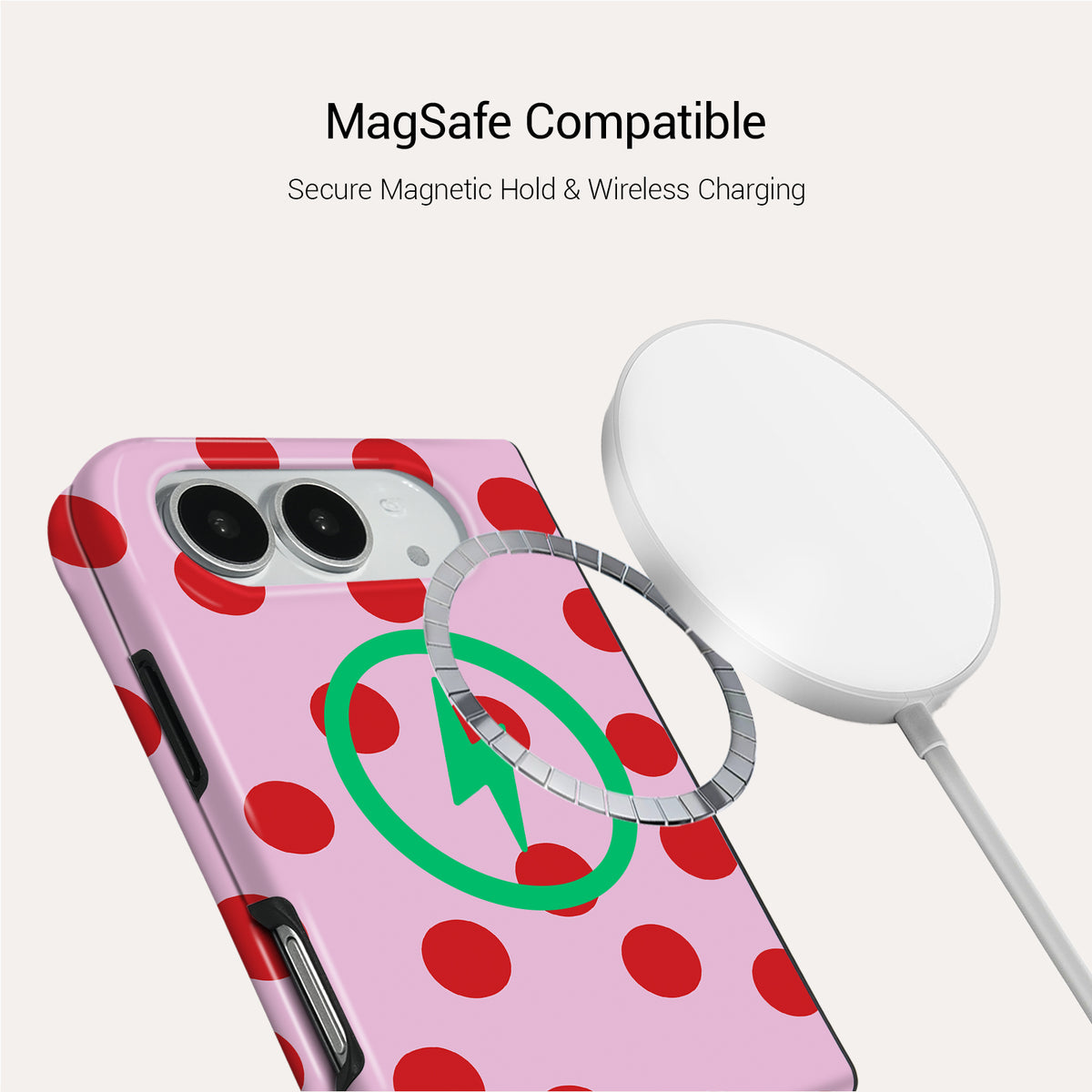 Cherry Girl Tough Phone Case#DEVICE_iPhone Duo