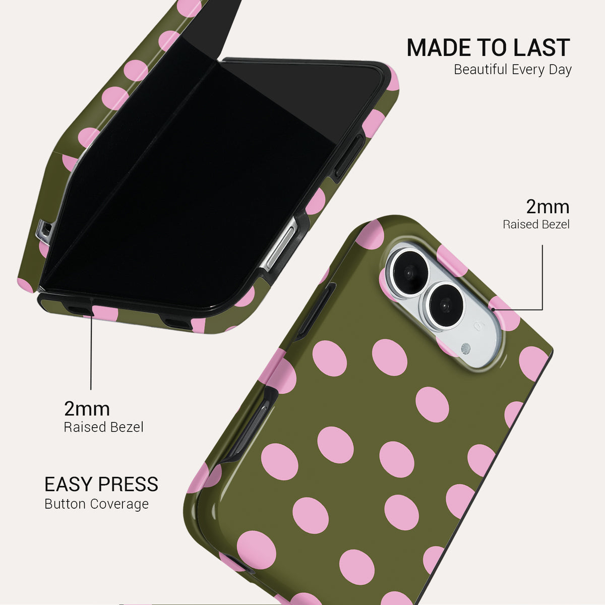 Wild Thyme Tough Phone Case#DEVICE_iPhone Duo