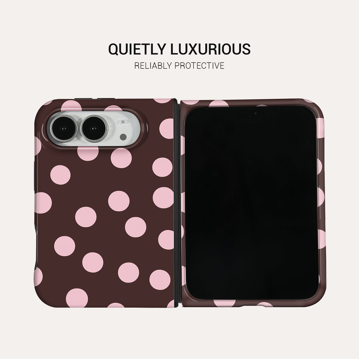 Chocolate Kiss Tough Phone Case#DEVICE_iPhone Duo