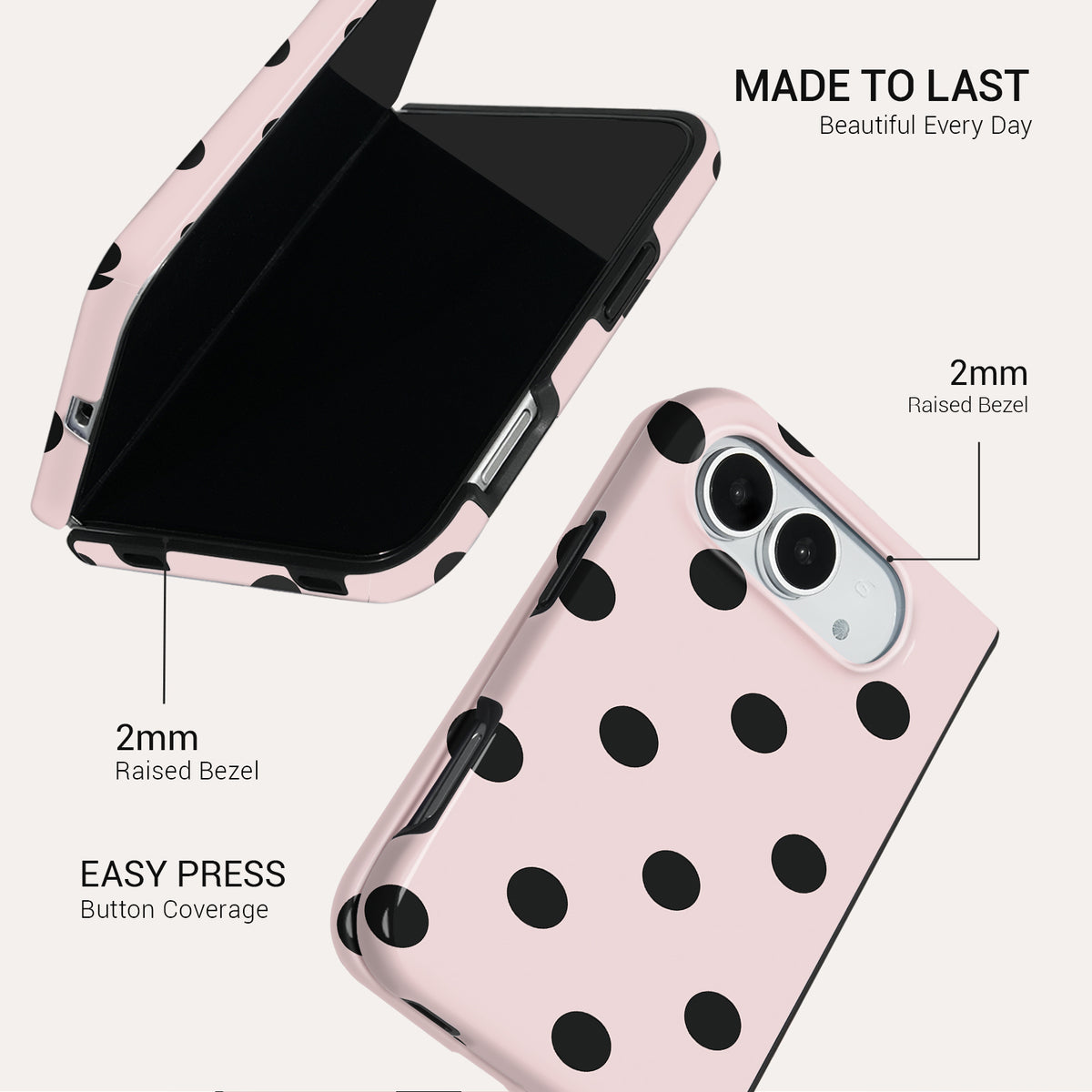Ballet Tough Phone Case#DEVICE_iPhone Duo