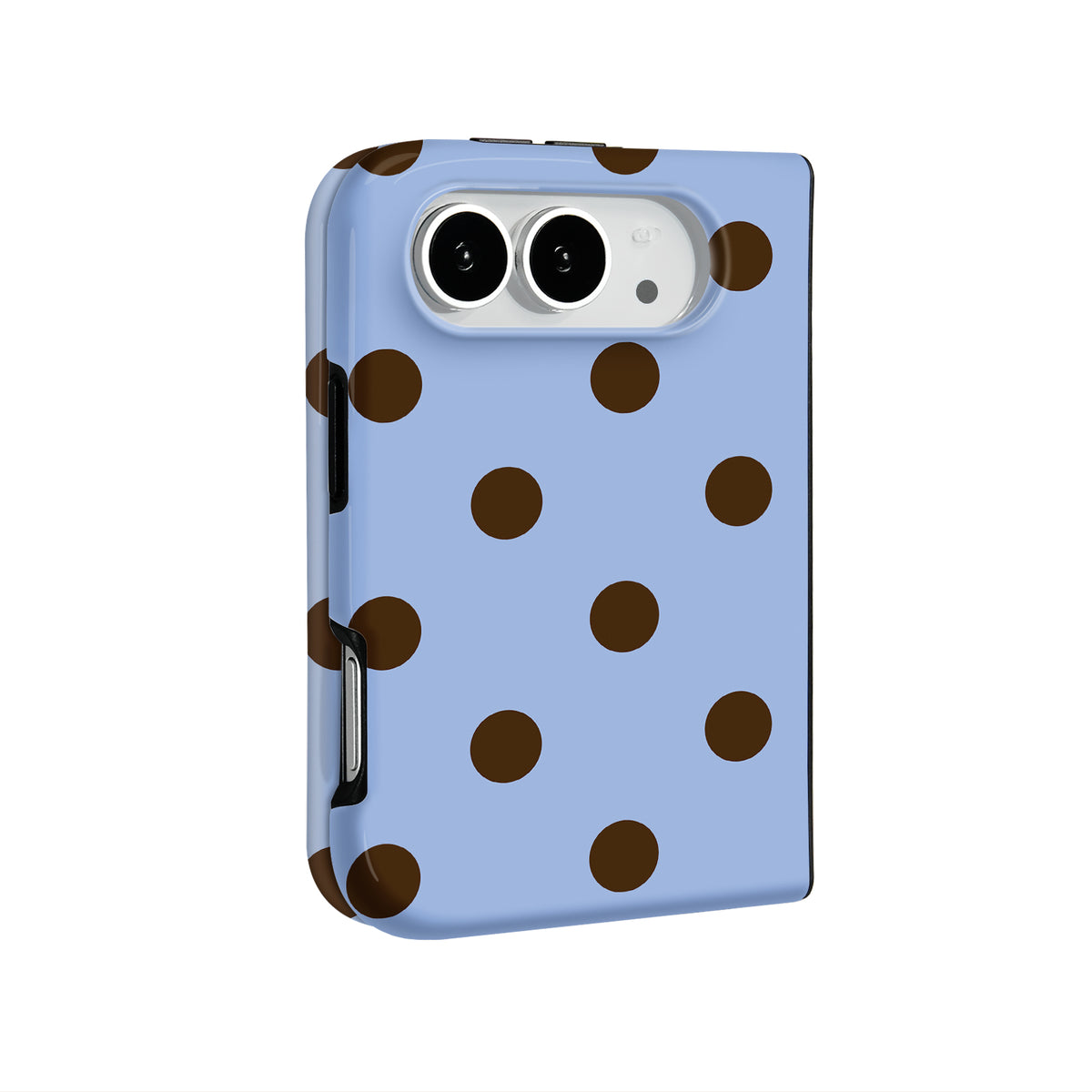 Denim Tough Phone Case#DEVICE_iPhone Duo
