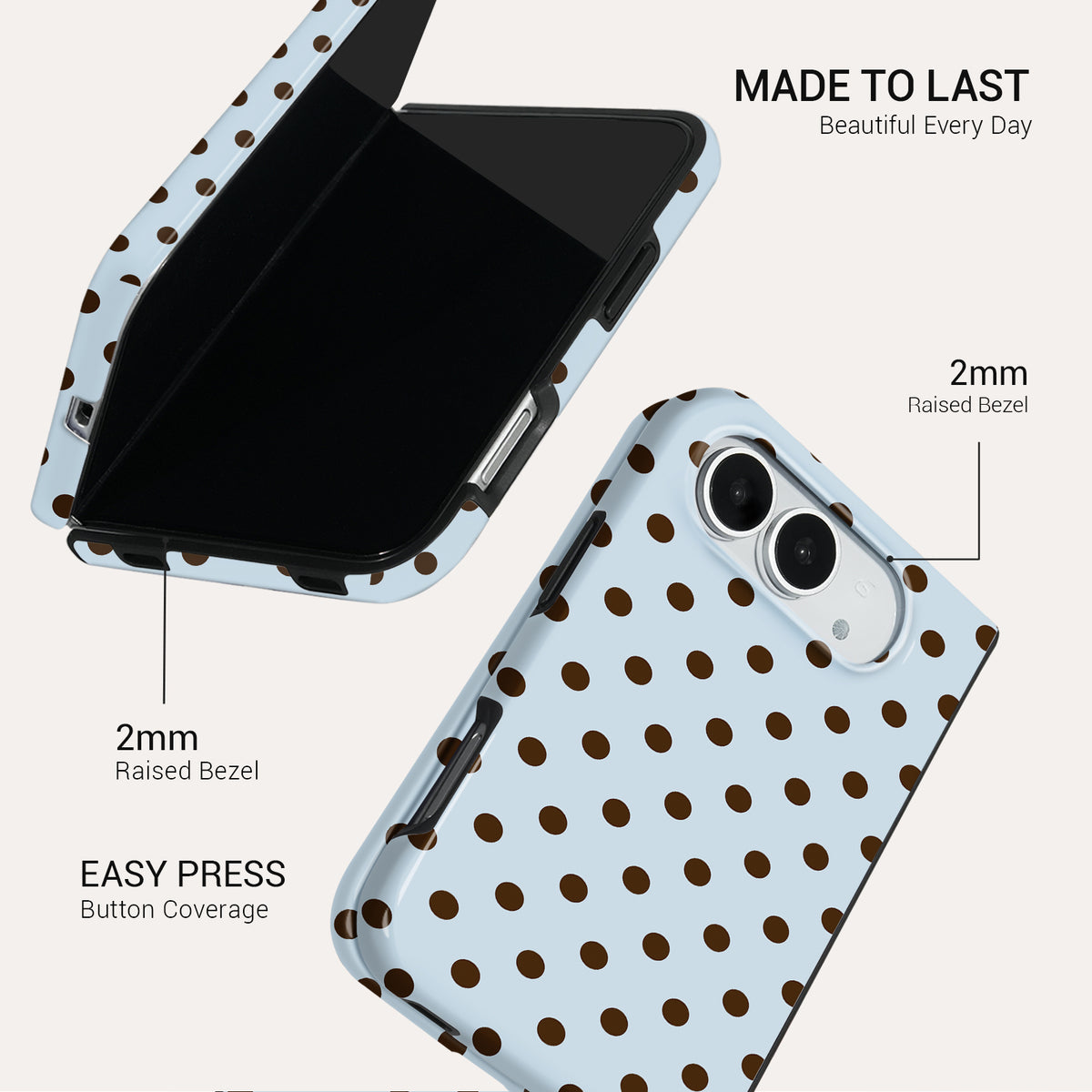 Clean Slate Tough Phone Case#DEVICE_iPhone Duo