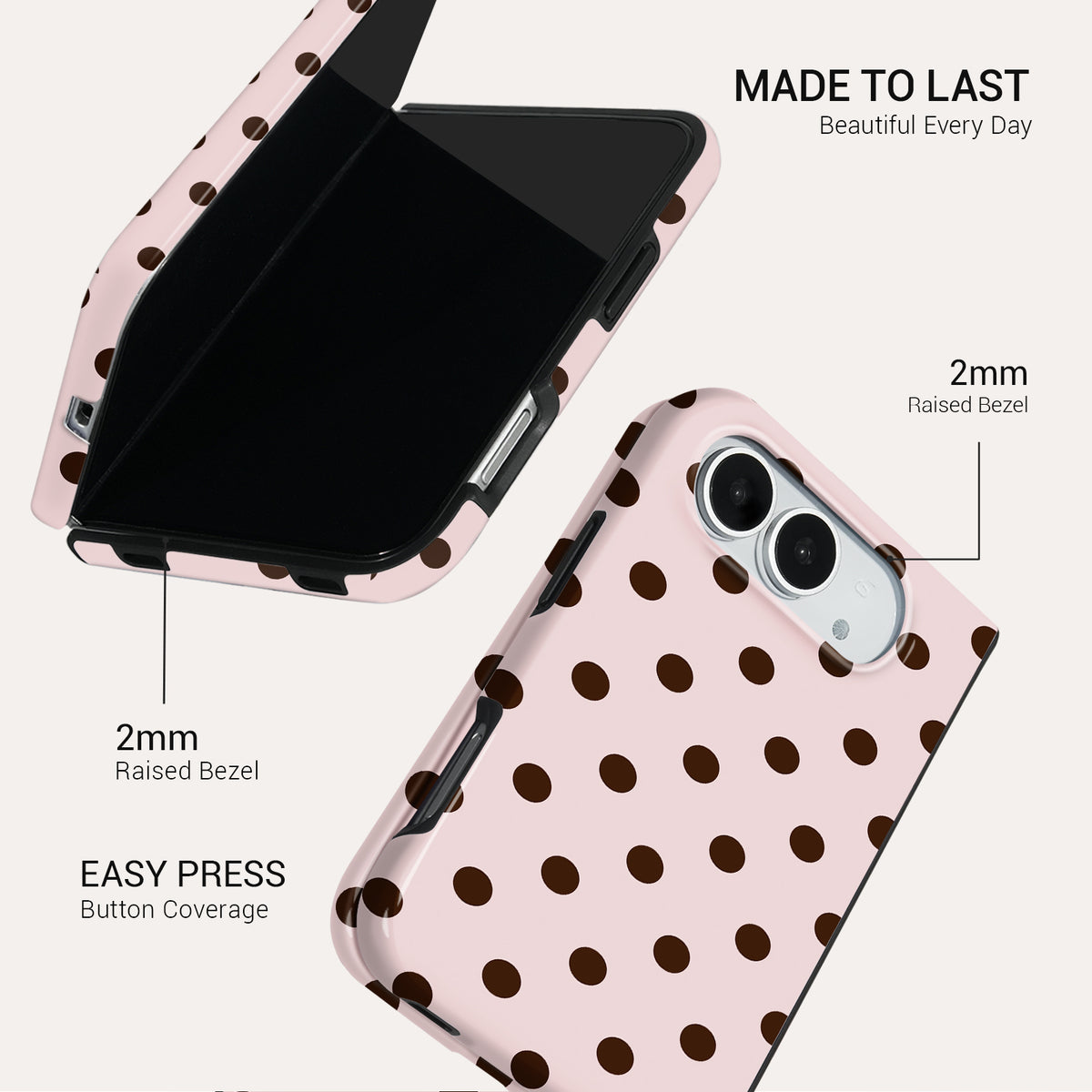 Main Character Tough Phone Case#DEVICE_iPhone Duo