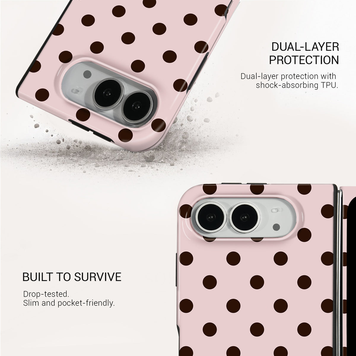 Main Character Tough Phone Case#DEVICE_iPhone Duo