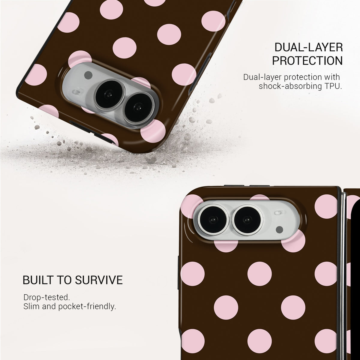 Sweet Nothings Tough Phone Case#DEVICE_iPhone Duo