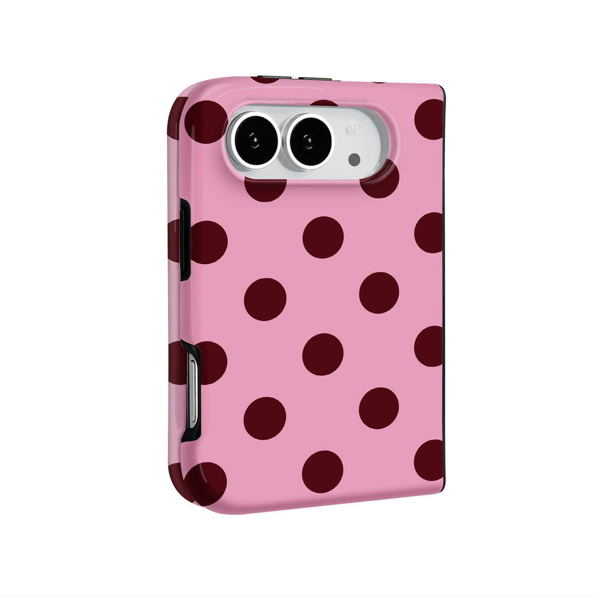 Pink Rebel Tough Phone Case#DEVICE_iPhone Duo