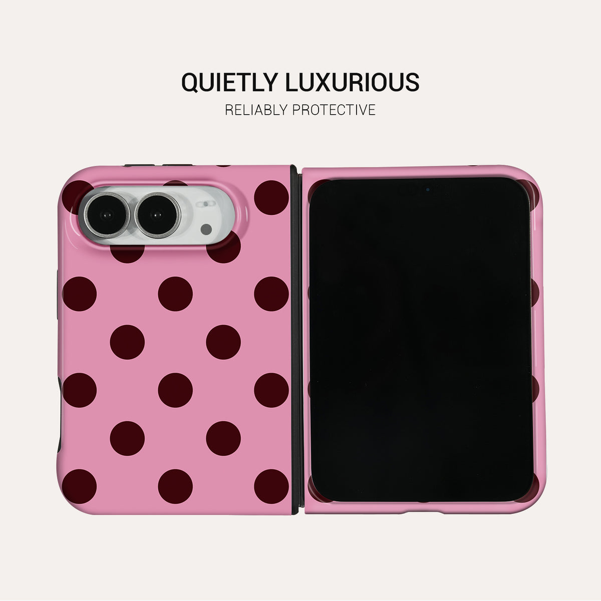 Pink Rebel Tough Phone Case#DEVICE_iPhone Duo