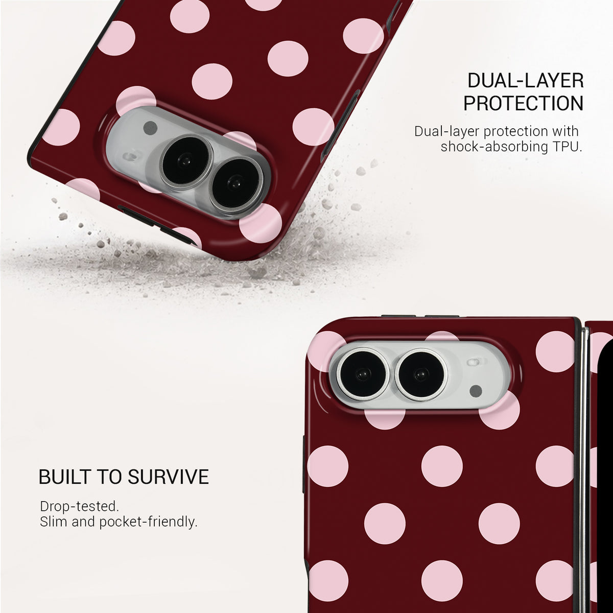 Velvet Night Tough Phone Case#DEVICE_iPhone Duo