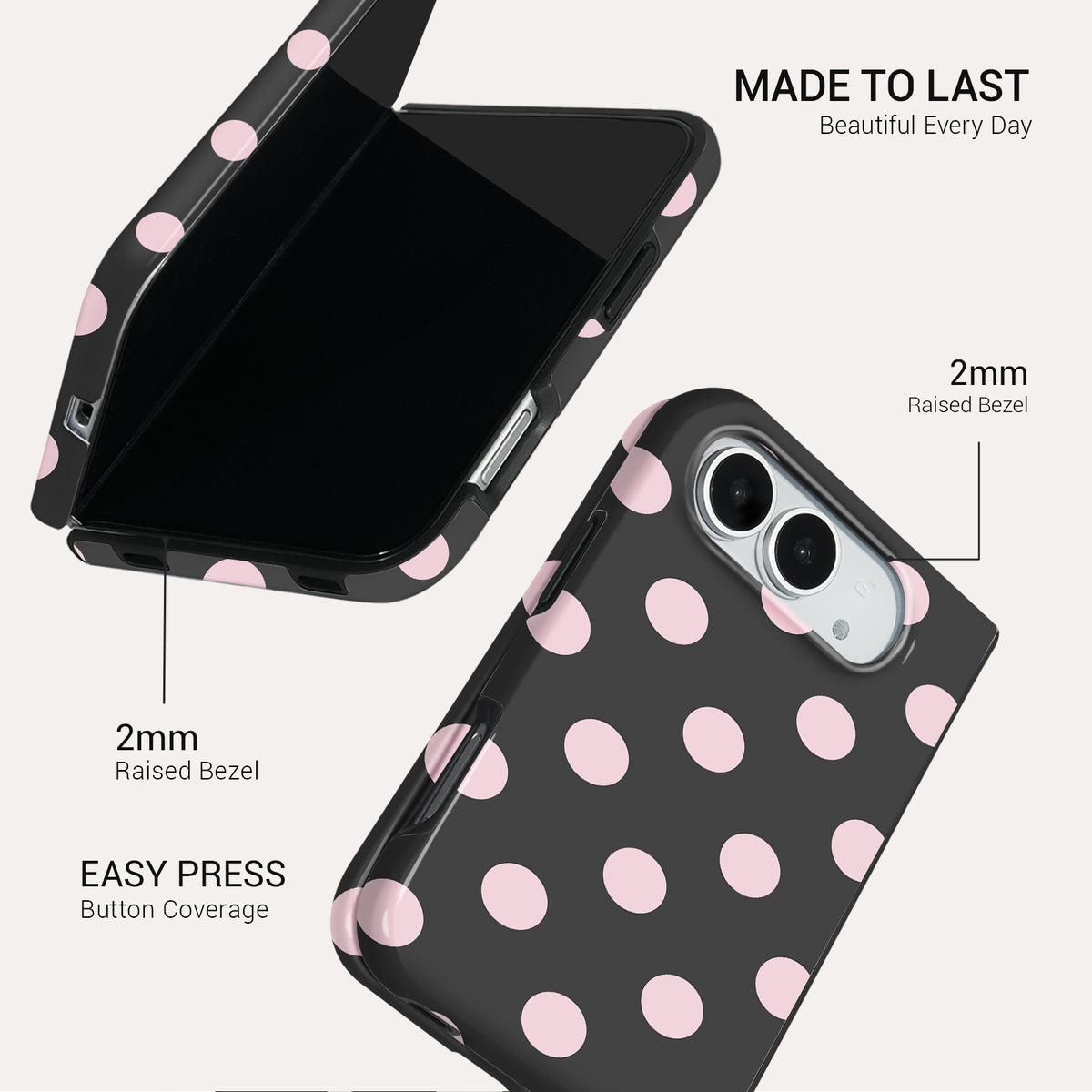Mixed Bag Tough Phone Case#DEVICE_iPhone Duo