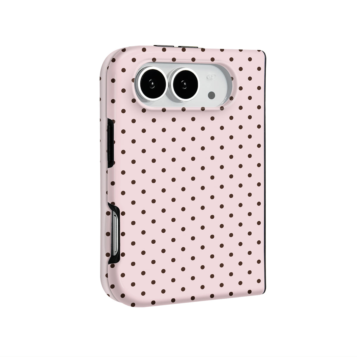 Blush Beige Tough Phone Case#DEVICE_iPhone Duo