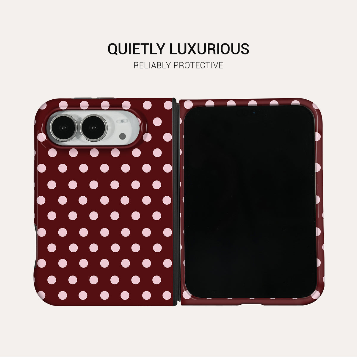 Wine Tough Phone Case#DEVICE_iPhone Duo