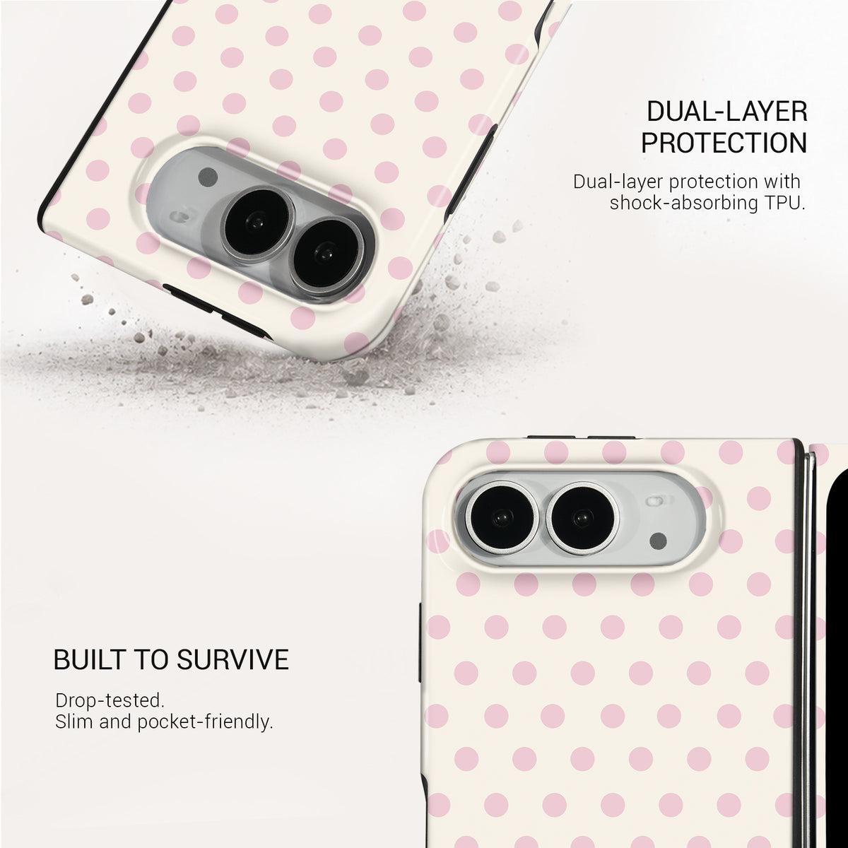 Ballet Slipper Tough Phone Case#DEVICE_iPhone Duo