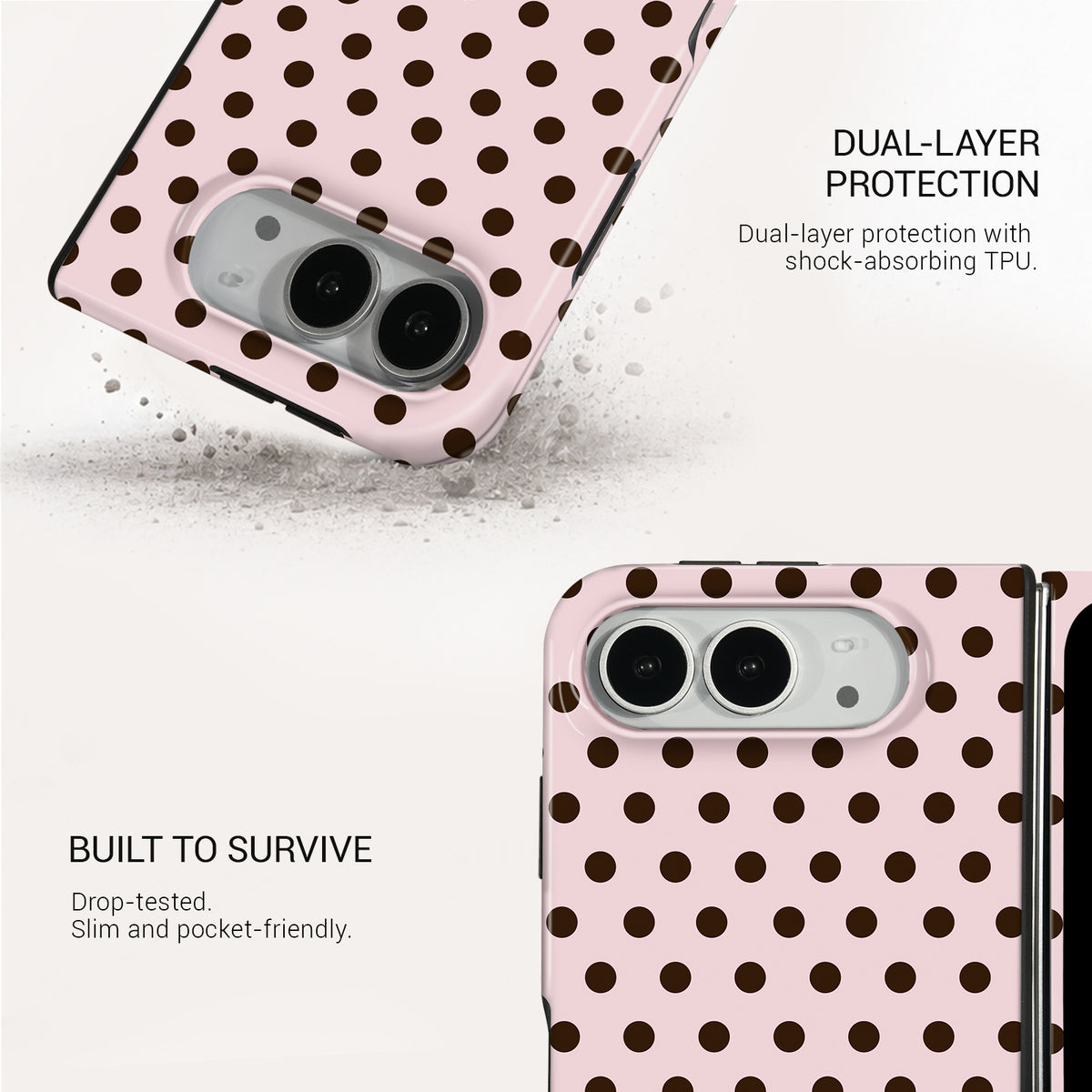 It Girl Tough Phone Case#DEVICE_iPhone Duo