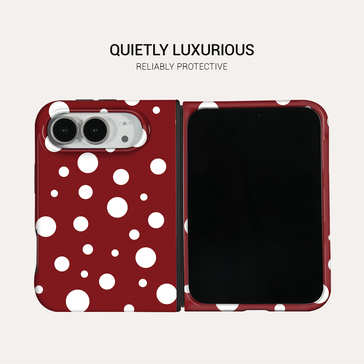 Peppermint Tough Phone Case#DEVICE_iPhone Duo